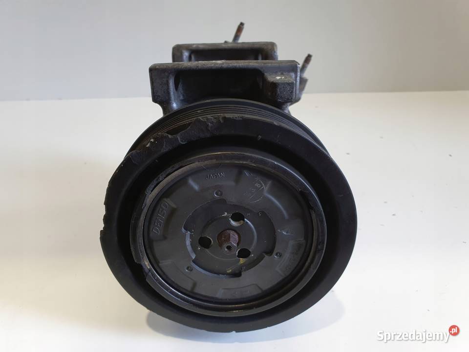 SPRĘŻARKA KLIMATYZACJI Peugeot 208 16 THP pompa Kompresory klimatyzacji Chełm