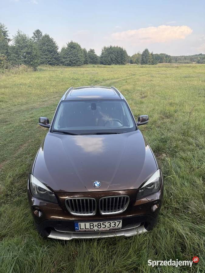 BMW x1 super stan Nowy rozrząd Przytoczno