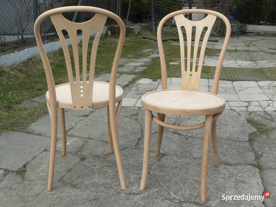Stare krzesła gięte Nowy Sącz