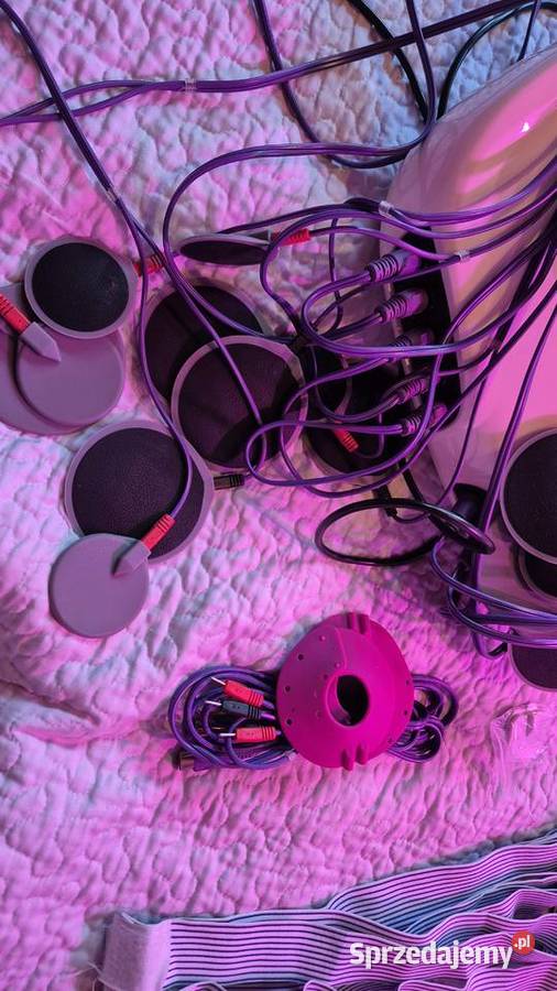 Elektrostymulator Multifunkcyjny Slimming B 2003 Gliwice