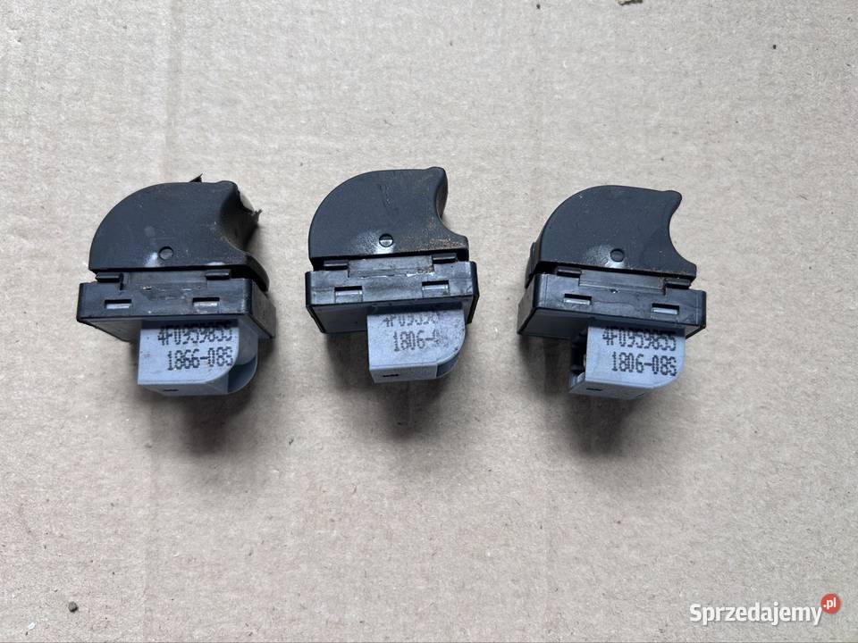 Przełącznik szyby Audi a6 c6 4f0959855