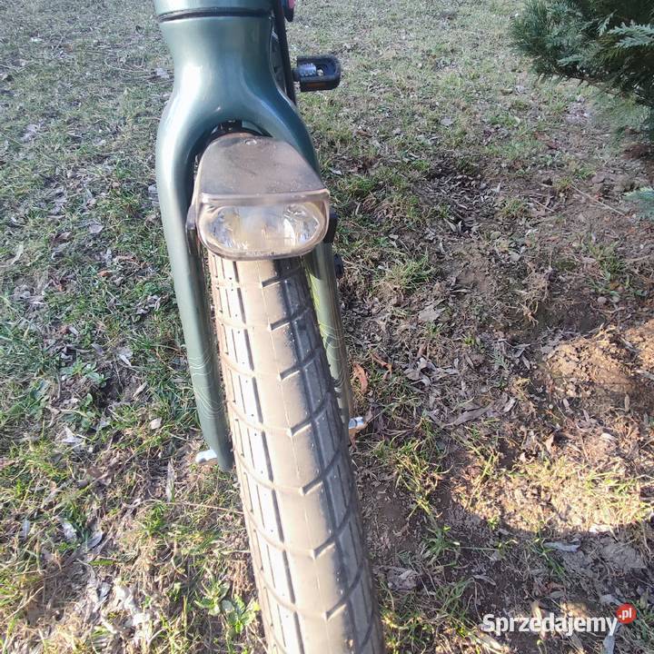 Rower elektryczny składany Stella Citta Superior Kraków