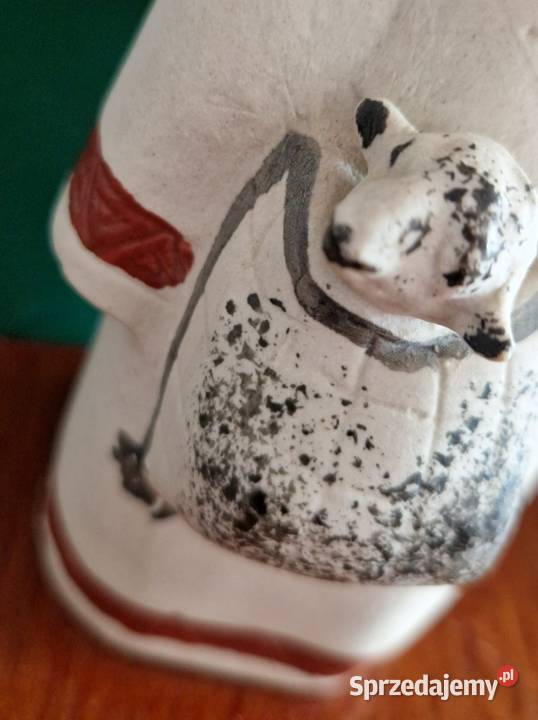 figurka porcelanowa Porcelana i szkło Syców