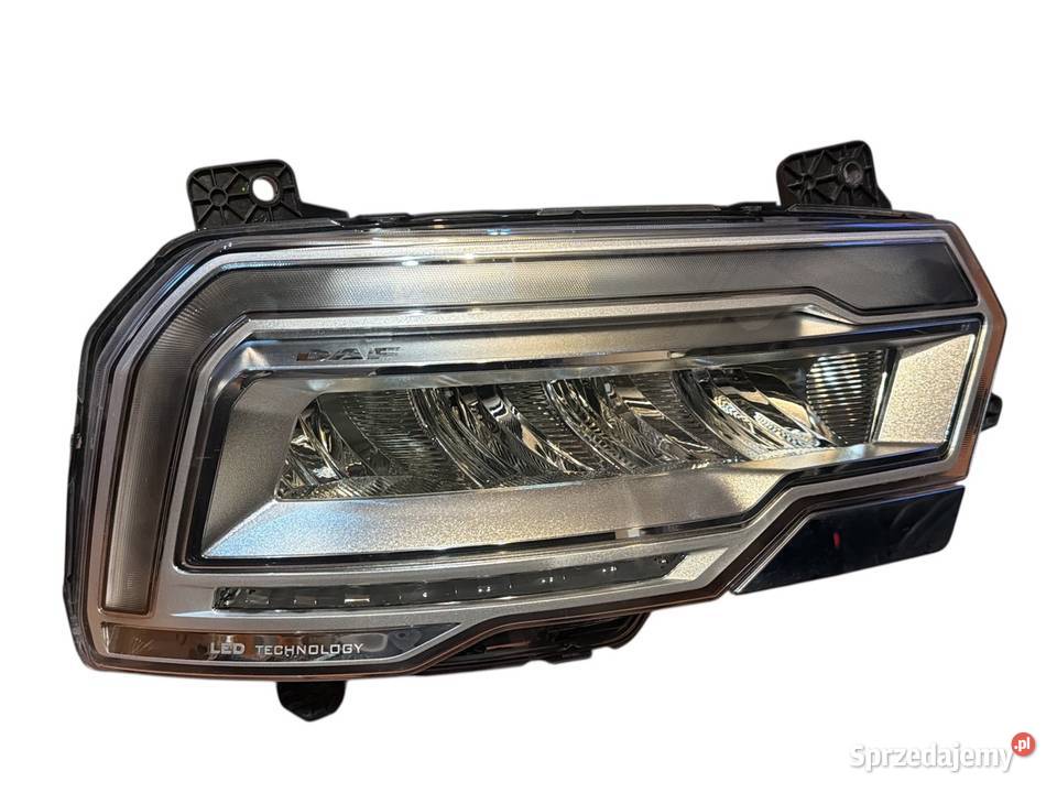 Reflektor lampa full led daf XF XG xg xd xdc Siedlec