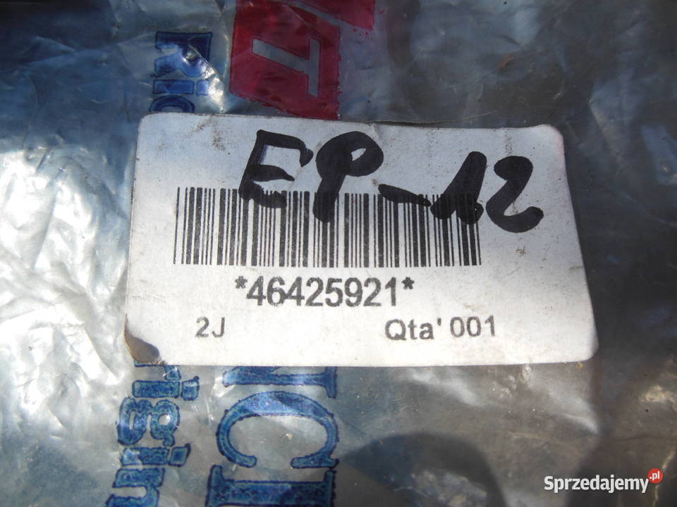 Osłona pokrywa rozrządu 12 16V Fiat Brava marea Rozrząd