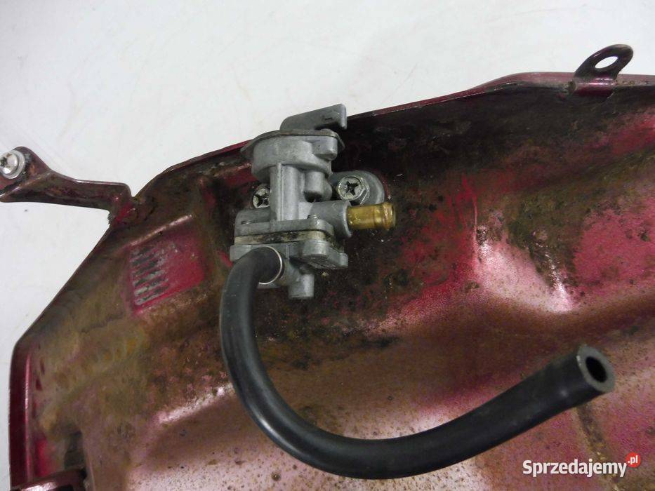 Kawasaki GPZ 500 zbiornik paliwa bak 02r A760 sprzedam