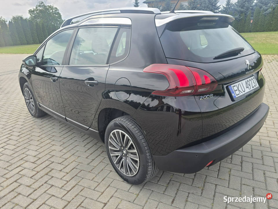 Peugeot 2008 12Turbo Benz Kutno