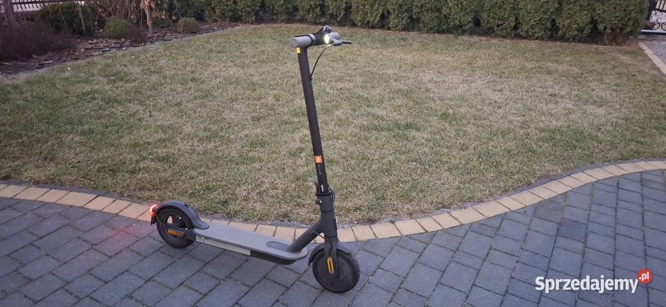 Hulajnoga elektryczna Xiaomi Mi Electric Scooter