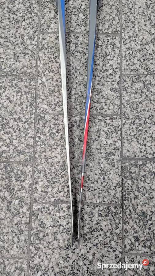 Narty biegowe SKILOM 194 wiązania NNN Dębica