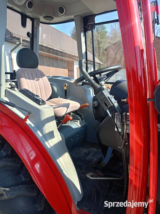 Ciągnik rolniczy dongfeng DF504G3 Wiewiec