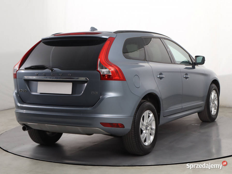 Volvo XC60 D3 Katowice