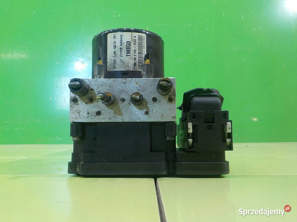 HONDA INSIGHT II 13 IMA 10r 5D pompa ABS