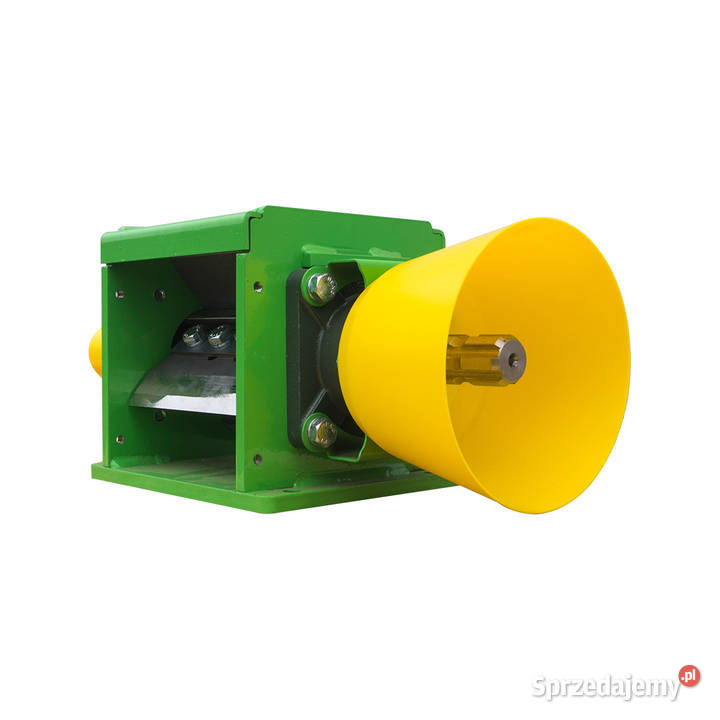 Rębak walcowy XR50 Mechanizm do własnej zabudowy Chełm