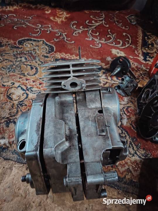 Simson SR 50 opolskie Świerczów