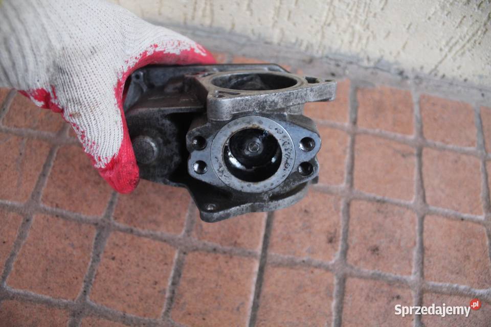 PRZEPUSTNICA VW PASSAT B6 20 TDI 03G131501 wielkopolskie sprzedam