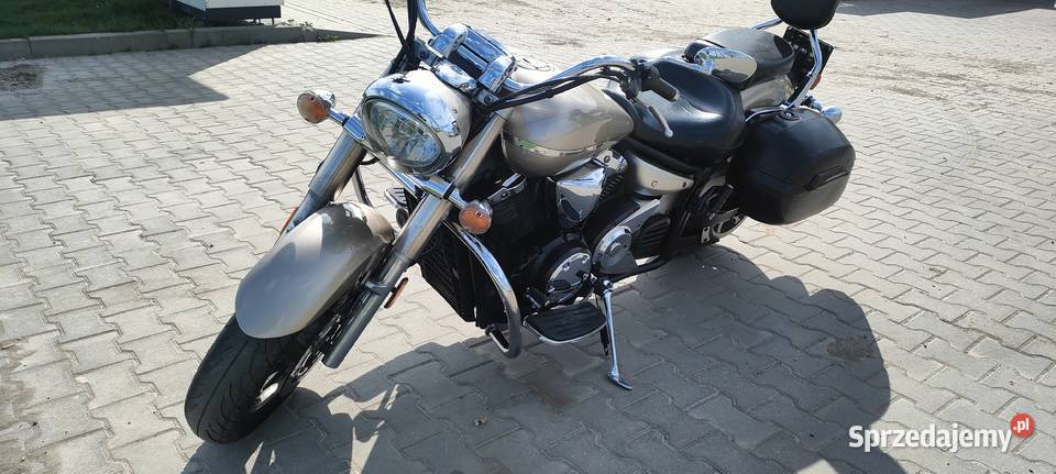 YAMAHA XVS 1300 Motocykle, skutery, quady