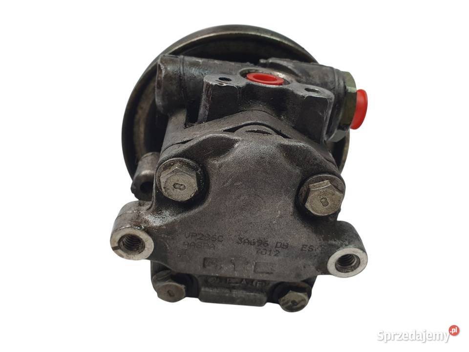 POMPA WSPOMAGANIA Ford Fiesta MK6 Fusion 14 TDCI Chełm sprzedam