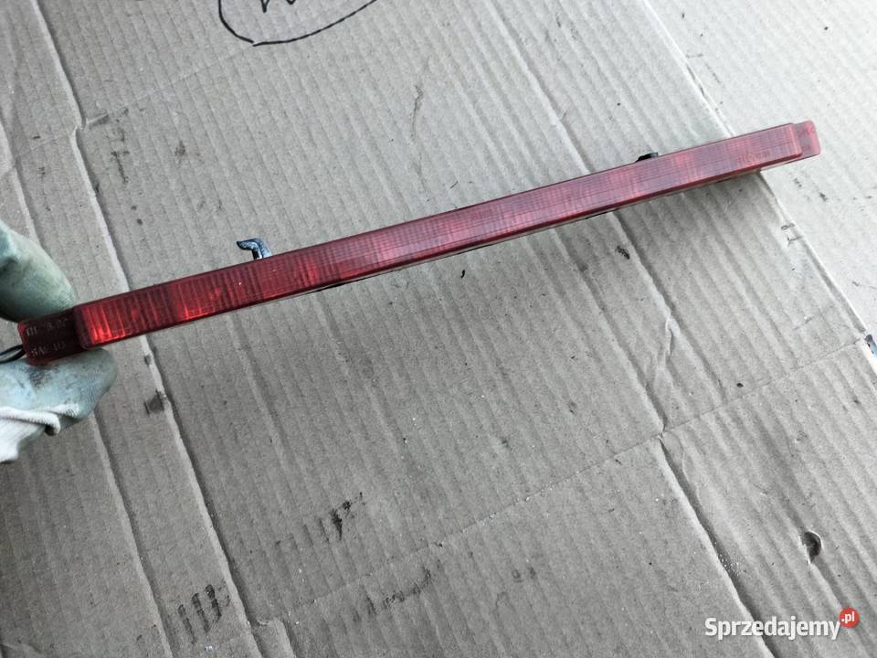 AUDI A38L A3 8L 4D 5D TRZECIE ŚWIATŁO STOP