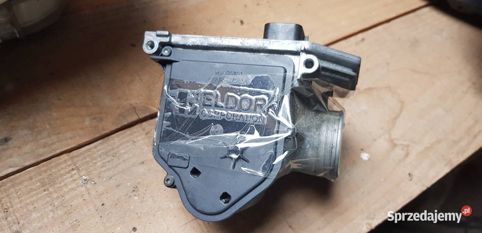 Piaggio MP3 300 przepustnica pestka zestaw Moduły zapłonowe Motoryzacja Poręba Wielka
