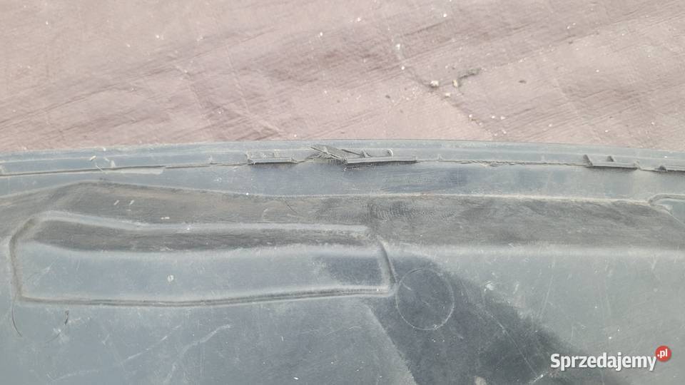 OSŁONA GÓRNA PASA PRZEDNIEGO RENAULT CAPTUR I Ruda Śląska