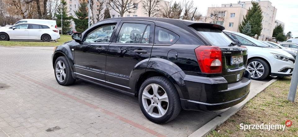 Dodge caliber 20 crdi ekonomiczny