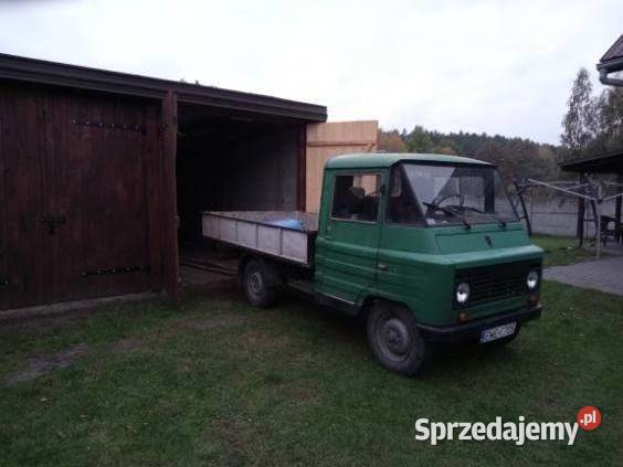 Żuk Diesel Andoria Galewice