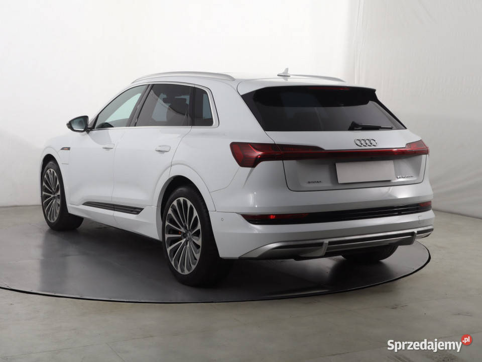 Audi etron etron 50 quattro SUV