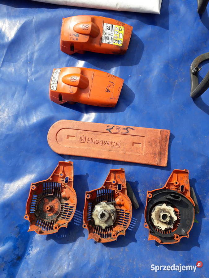 Husqvarna 235 236 części piła mechaniczna Częstochowa