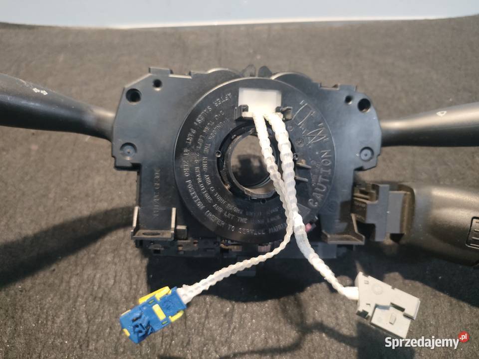 Citroen Peugeot taśma airbag przełącznik Swarzędz