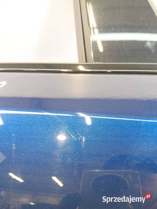 DRZWI PRAWE TYŁ SEDAN C10 Bmw Seria 5 VII Drzwi