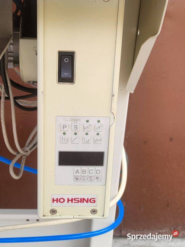 Stębnówka Siruba 3transport 2Długości Ściegu