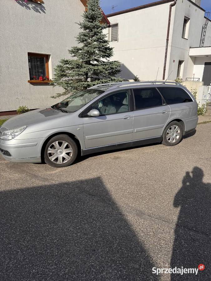 Citroen C5 2007