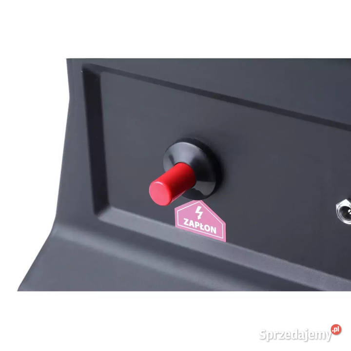 NAGRZEWNICA GAZOWA AKUMULATOROWA 18V230V DEDRA Opalenica