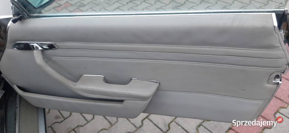 Mercedes SL W107 450 Warszawa