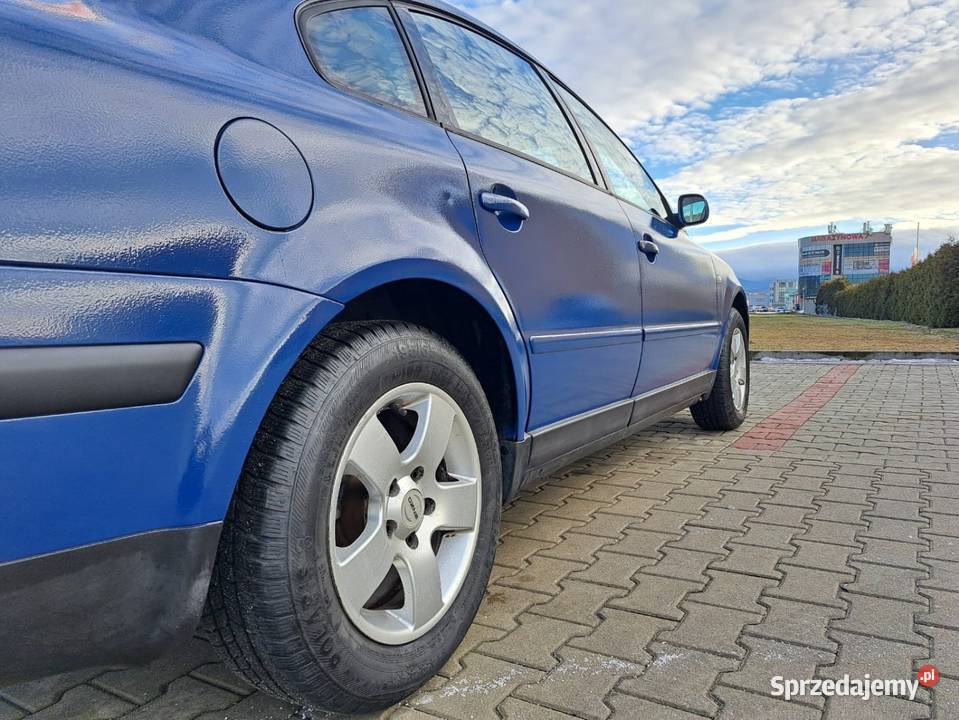 Vw passat b5 19tdi 110 w strukturze Rok produkcji 1997 małopolskie Nowy Sącz