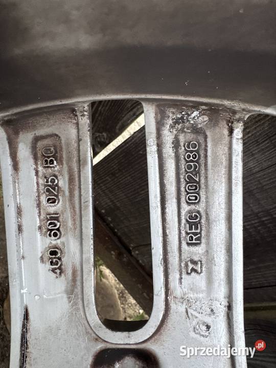 Alufelgi z oponami Audi A6 C7 Quattro S LINE 19 sprzedam