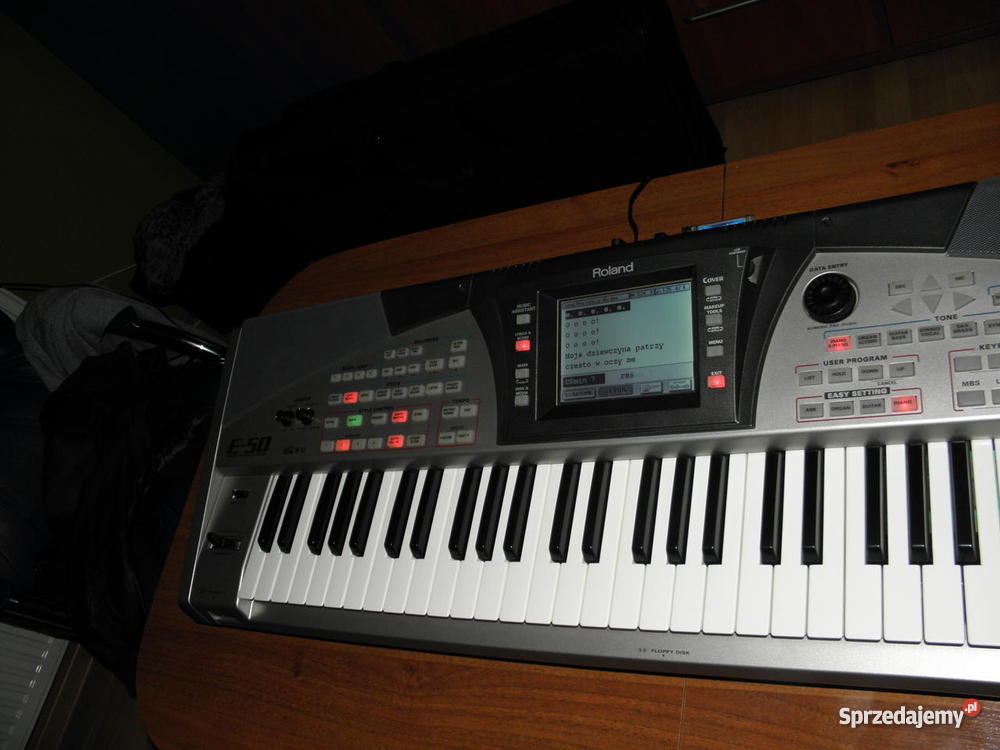 Roland E50 Września