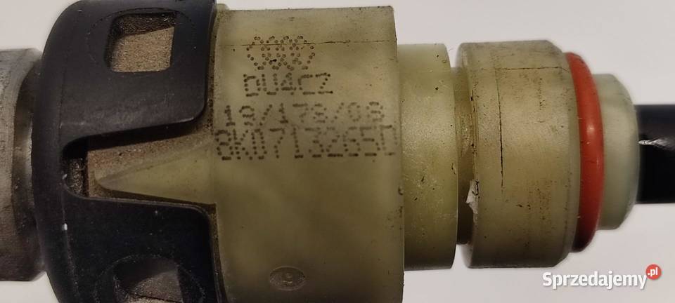 AUDI A4 B8 A5 LINKA ZMIANY BIEGÓW 8K0713265D
