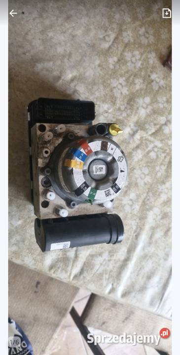 MERCEDES 167 GLE POMPA ZAWIESZENIA 1679016603 Grodzisk Mazowiecki sprzedam