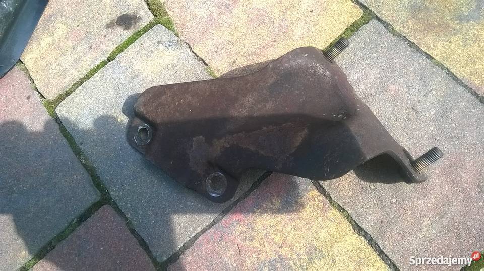 Podpora kolana wydechowego Daewoo Lanos 14 15 16 osobowe Poręba