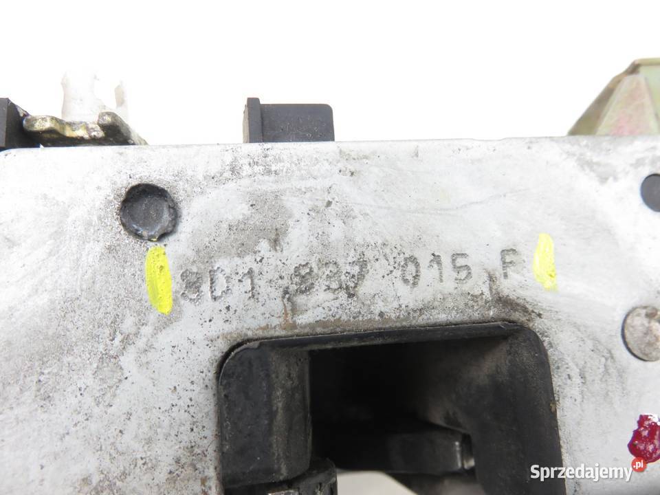 ZAMEK LEWY PRZEDNI AUDI A4 8D2 B5 8D1837015F