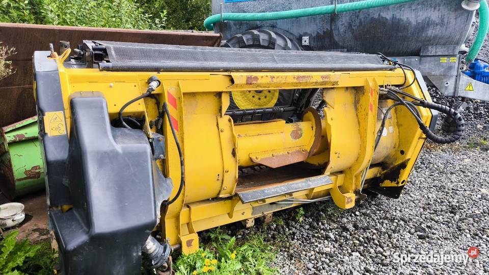 Podbieracz Trawy Heder Holland FR 3m Mało Lelów sprzedam