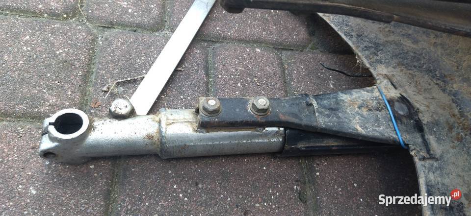 Przednie zawieszenie motocykla PANNONIA Pozostałe Aleksandrów Łódzki sprzedam