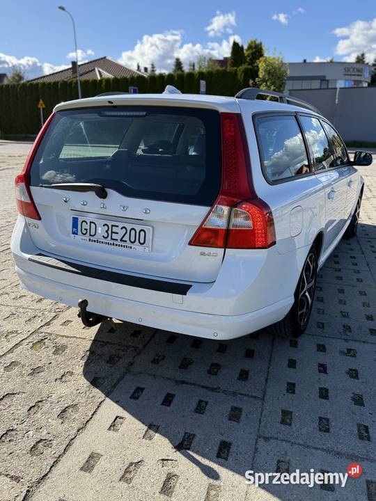 Volvo v70 Banino