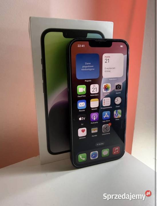 Apple iPhone 14 128GB Kalisz