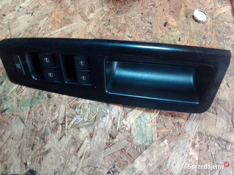 Rączka panel sterowania szyb 5D VW Polo FL 9N3