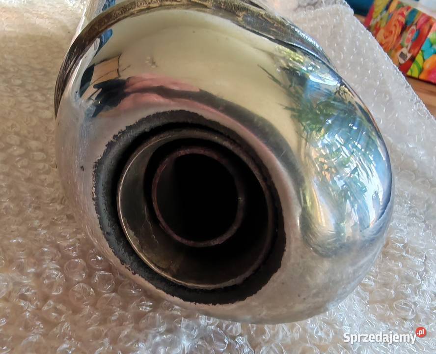 końcowy tłumik derbi senda 50 podkarpackie Przemyśl sprzedam