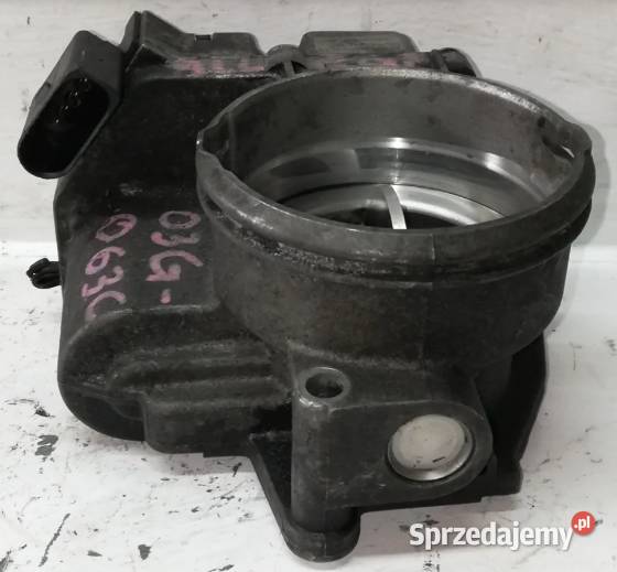 Przepustnica VW 19 TDI 03G128063C V120 Zawieszenie silnika świętokrzyskie Suchedniów sprzedam