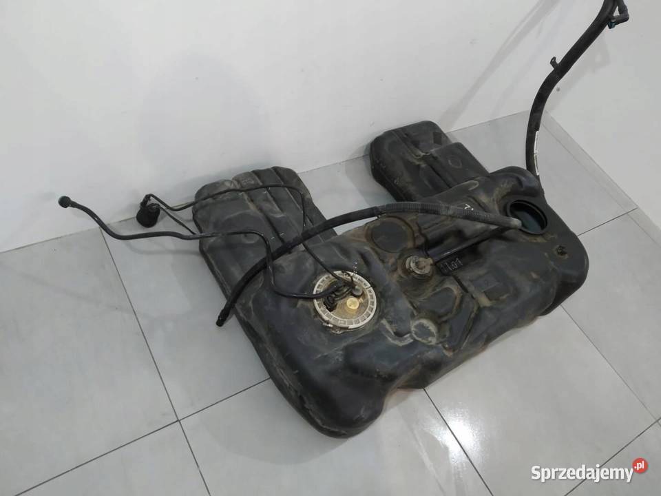 ZBIORNIK PALIWA BAK 30 D 7164228 Bmw X5 II