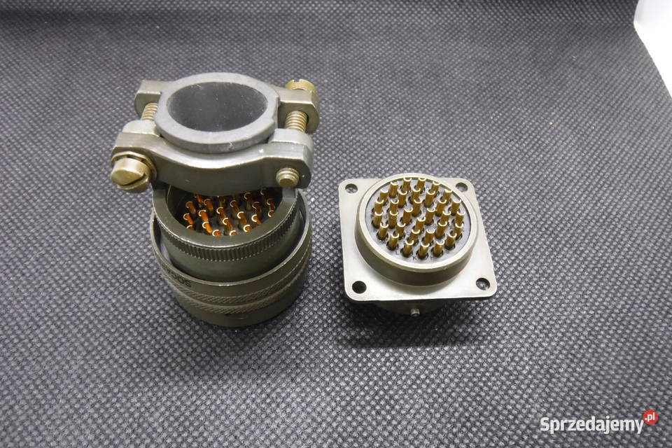 PT06A1832PSR Amphenol Socapex wtyczka 32 pin Części i akcesoria mazowieckie Otwock